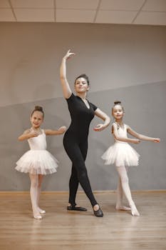 Mastering Dance Education: Craft Engaging Materials for Success