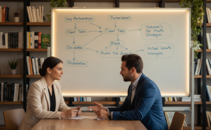 quality networking relationships