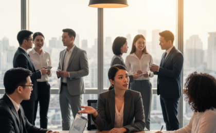 strategic networking definition