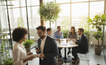 relationship continuity networking