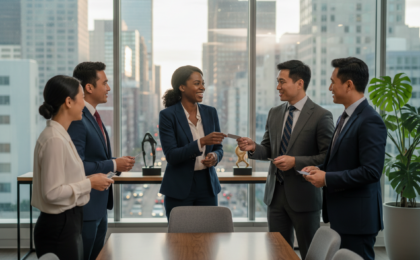 contextual networking communication