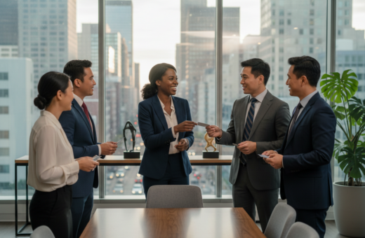 Context Sensitivity in Networking Conversations Across Different Professional Environments
