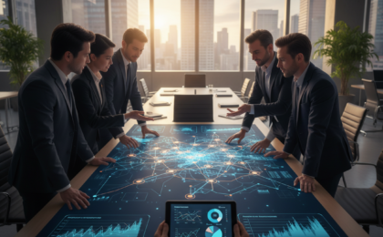 network positioning strategy