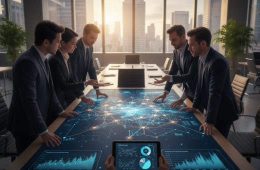Network Positioning Strategies That Increase Visibility Within Professional Communities