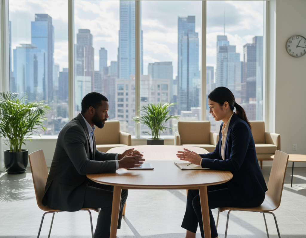 Understanding Interaction Timing as a Factor in Building Strong Professional Relationships