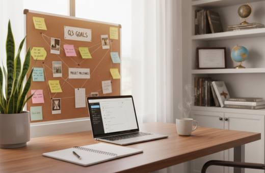Designing Personal Work Systems That Support Reliable Output Across Multiple Responsibilities and Long-Term Professional Goals