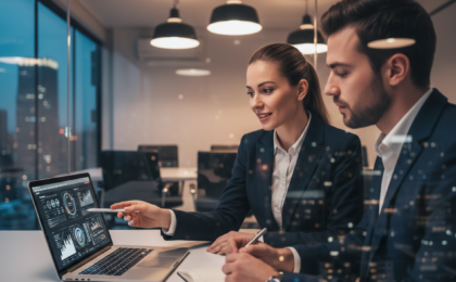 professional reputation networking