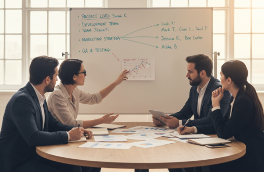 Understanding Role Clarity as a Structural Driver of Performance Across Collaborative Professional Teams