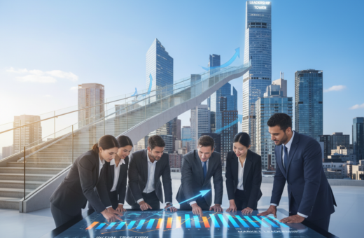 Building Systems That Support Transition From Early Traction to Market Leadership