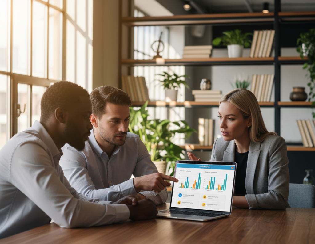 How Organizational Feedback Systems Support Continuous Learning and Performance Improvement Across Departments