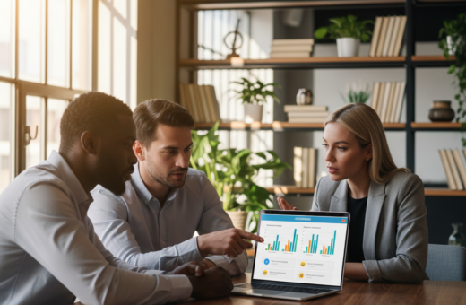 How Organizational Feedback Systems Support Continuous Learning and Performance Improvement Across Departments