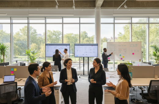 Environmental Predictability and Its Influence on Employee Engagement Levels Across Modern Professional Settings