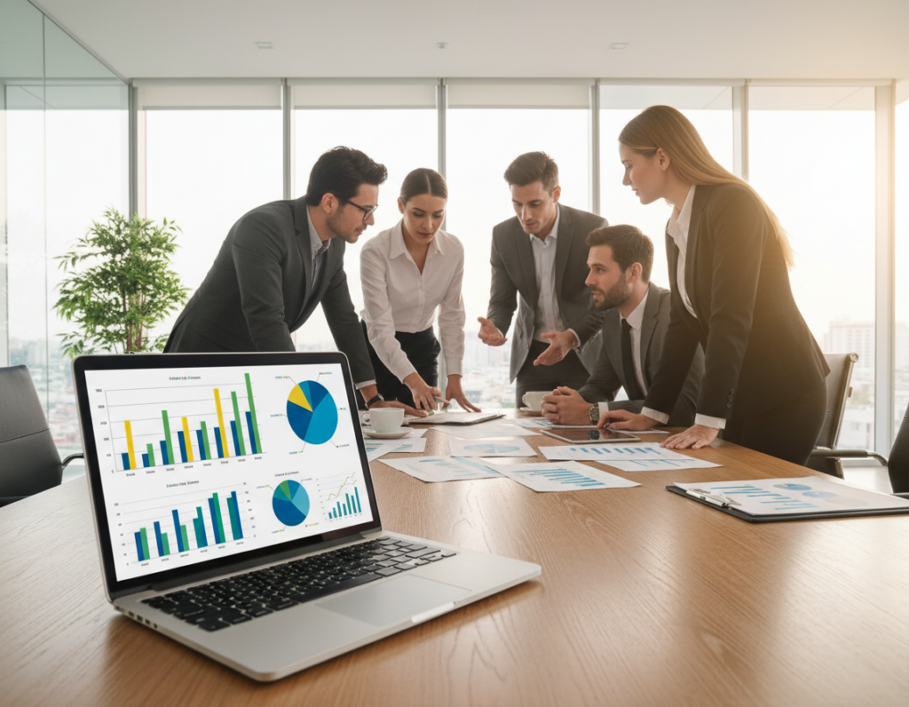 Identifying Metrics That Reveal the Real Health of Expanding Organizations