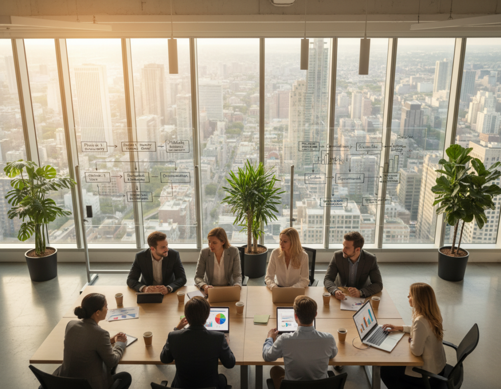 Designing Scalable Operational Strategies That Sustain Business Expansion Over Time