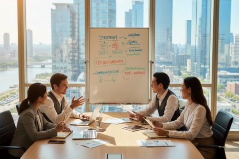 workplace interaction norms