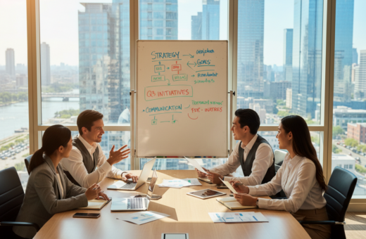 Professional Interaction Norms That Support Trust Development and Long-Term Team Effectiveness Across Organizations